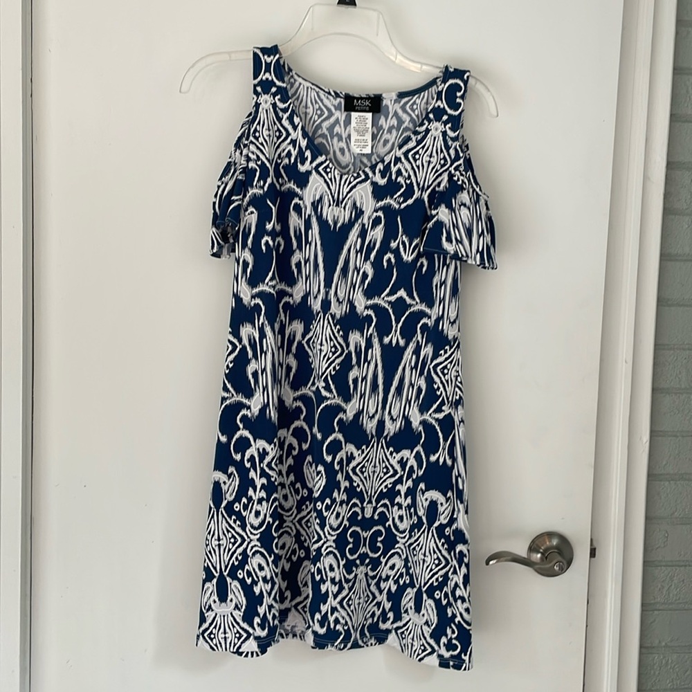 Lightweight Knit Dress.